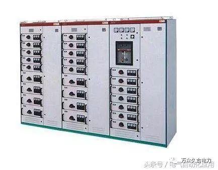 低壓配電柜 分類、日常保養全解析，GGD與GCK核心區別一探究竟