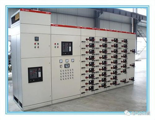 GGD、GCK、GCS、MNS四種常用配電柜核心區別簡明指南